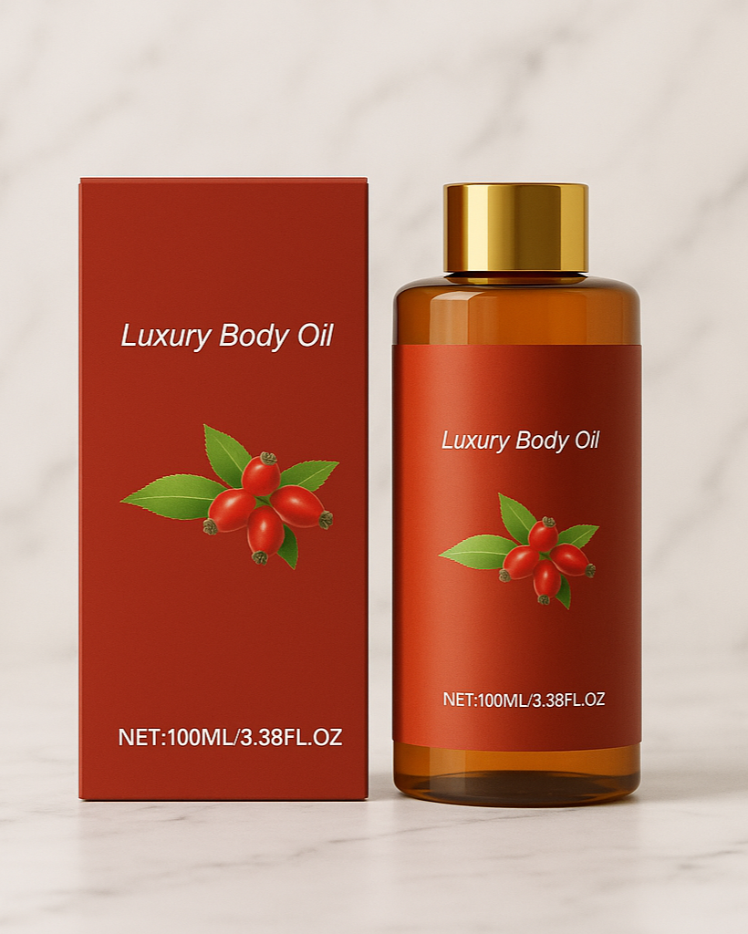 Luxury Body Oil