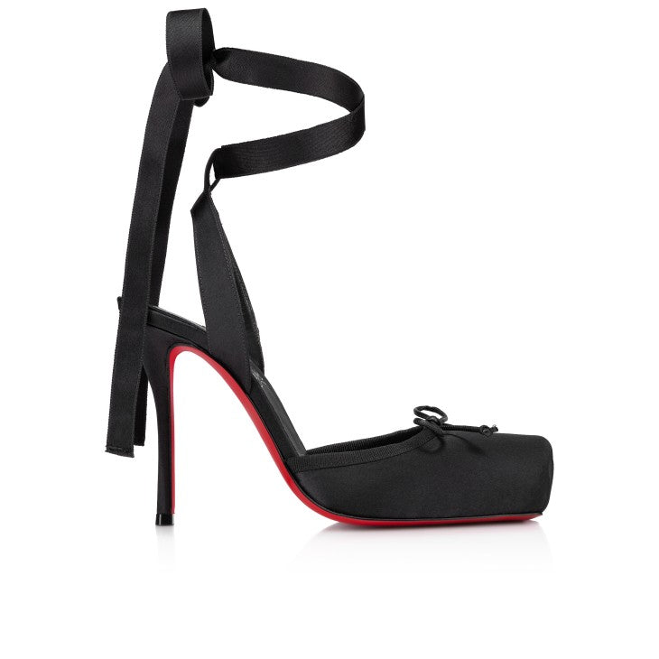 Cassia Lace Up Heels