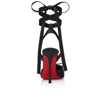 Cassia Lace Up Heels