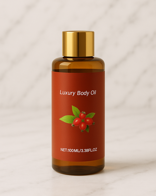 Luxury Body Oil